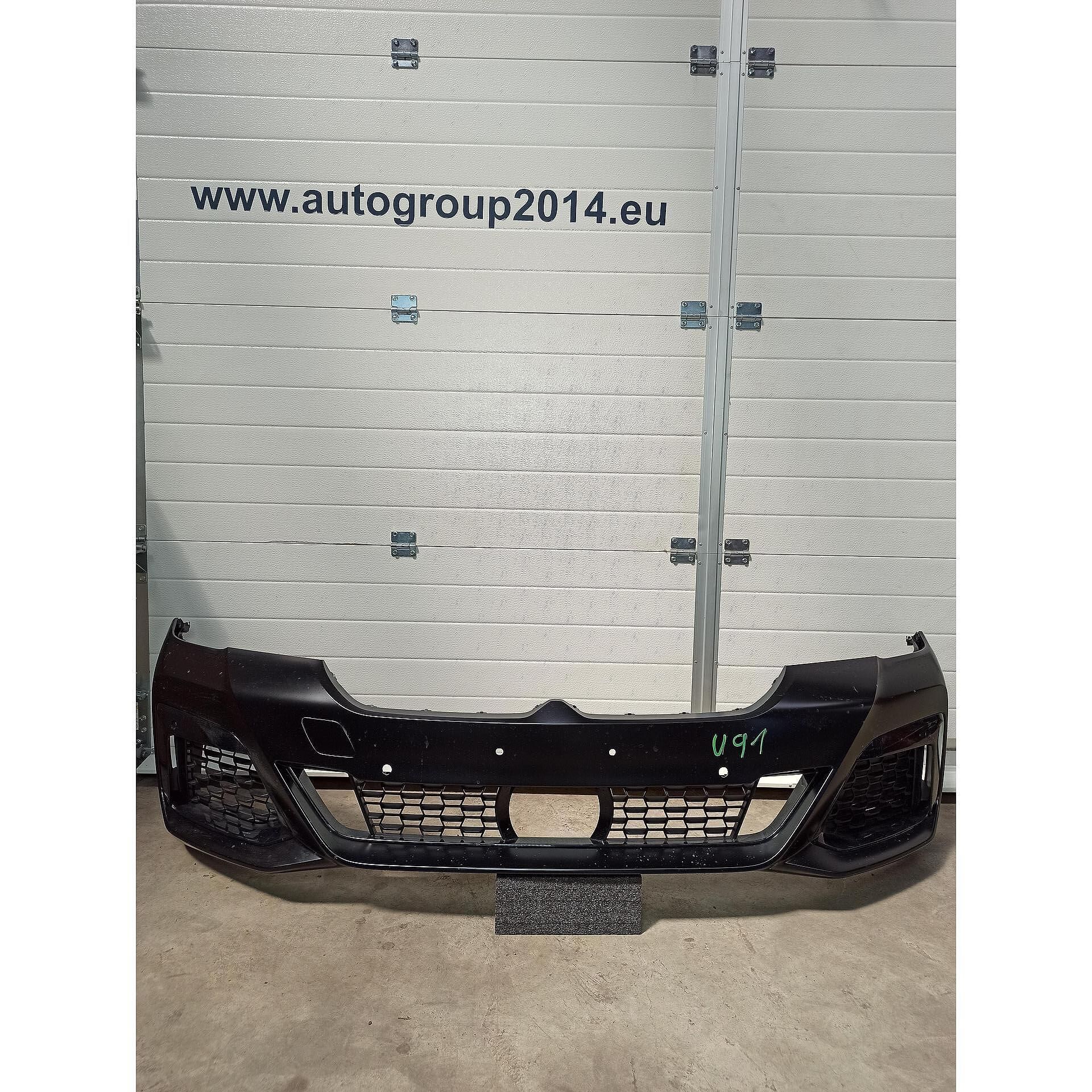 Предна броня за bmw 5er m g30 g31 lci - 8469287