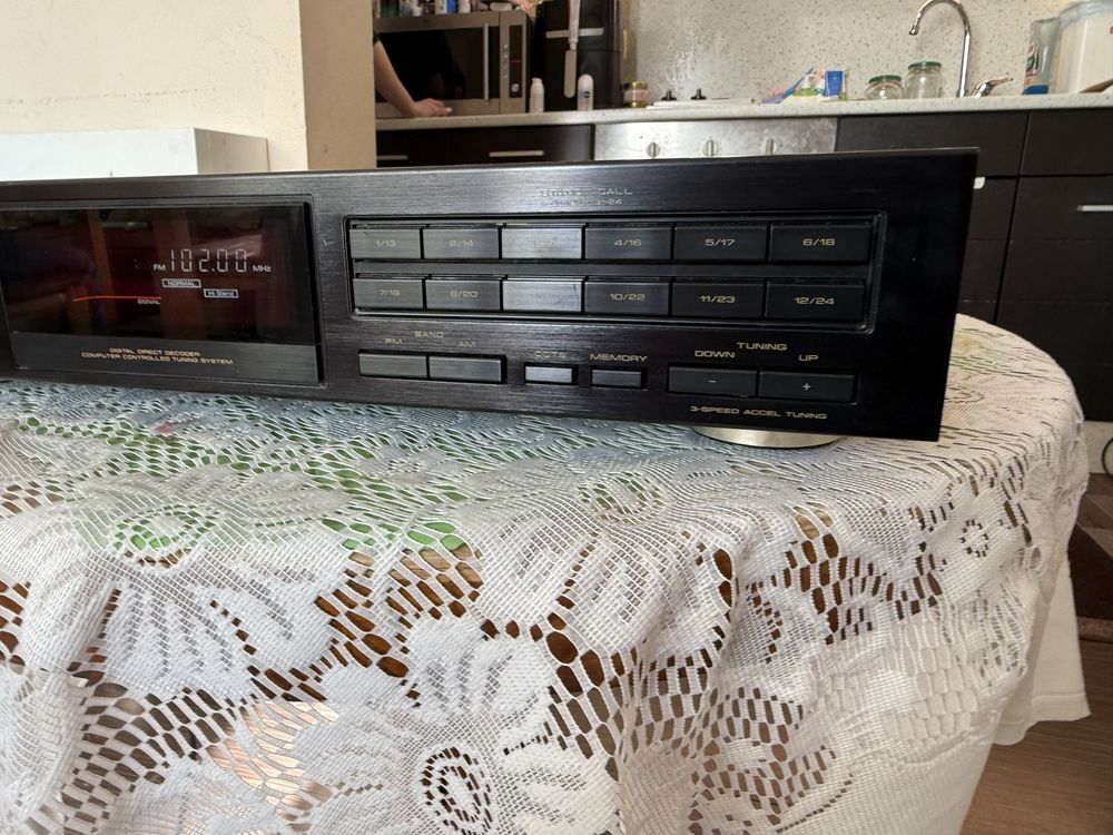 Тунер Pioneer F-656