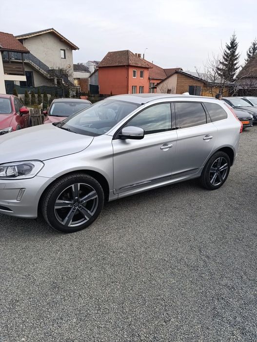 Volvo XC 60 Volvo XC60 D4 AWD cutie automatā