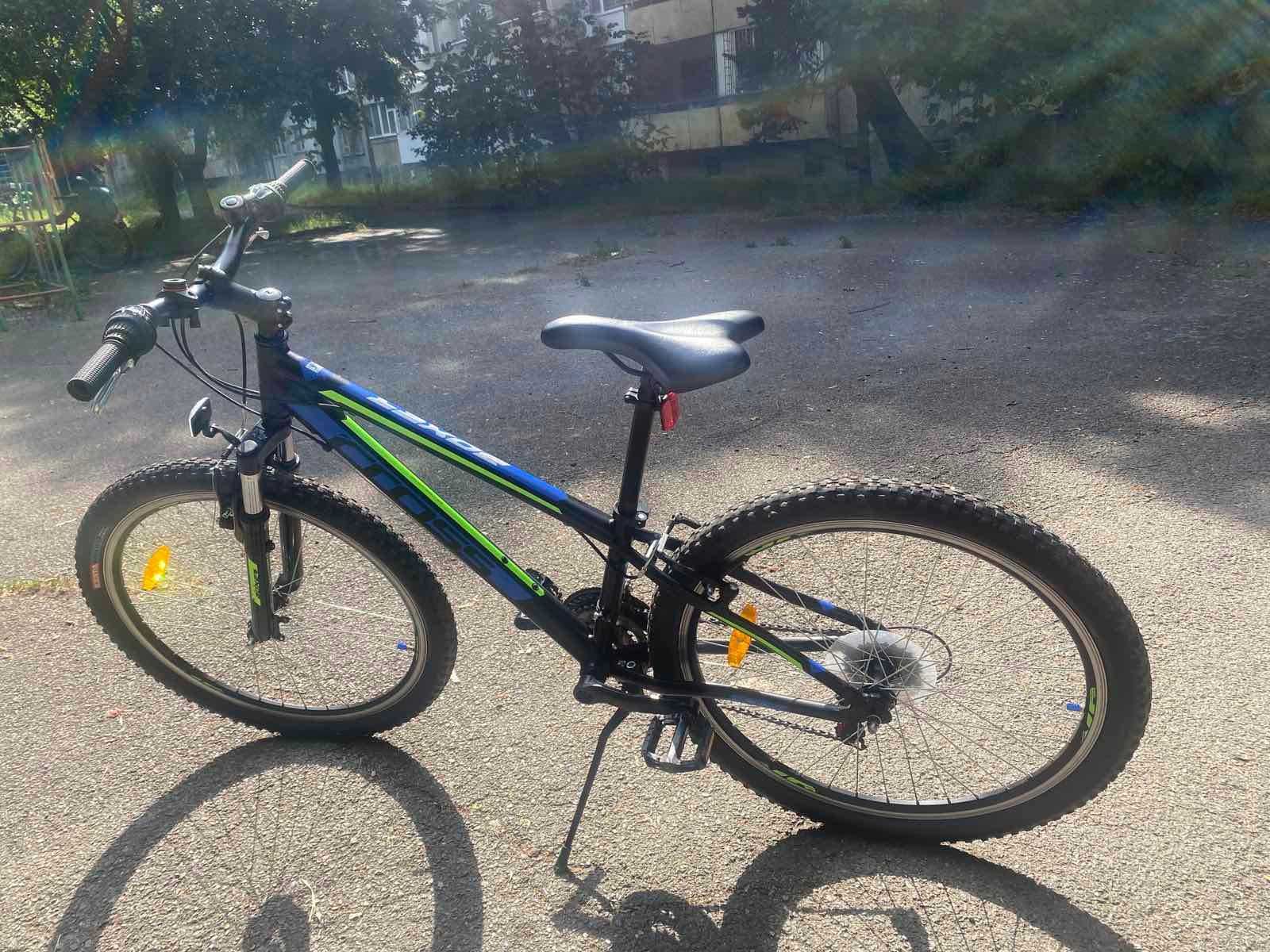Велосипед Cross Boxer 26''