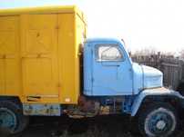PRAGA V3S 6×6 Дизель