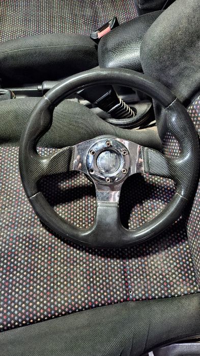 Волан  за  опел с фланец