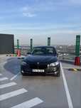BMW F10 520d Avariat