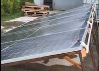 Система очистки солнечных батарей