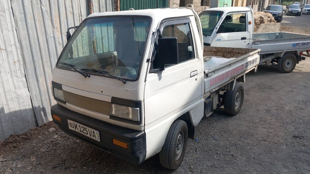 Labo 1996 Damazdan yaslaga Xolati yaxshi yurib turgan moshina