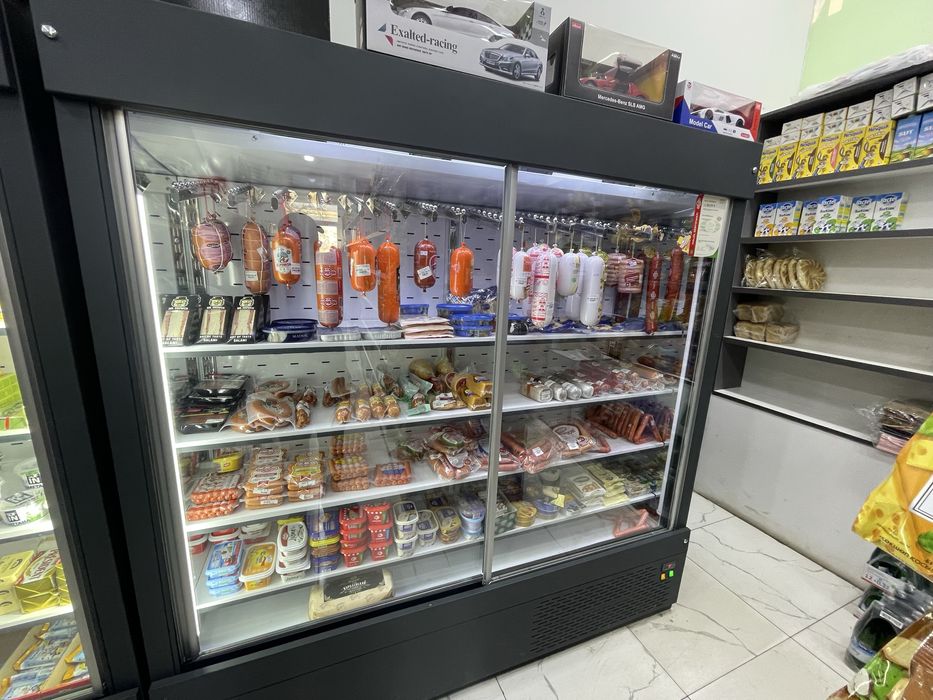 Tayyor Biznes sotiladi oziq ovqat dokon