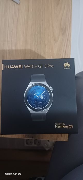 Huawei Watch Gt 3 Pro