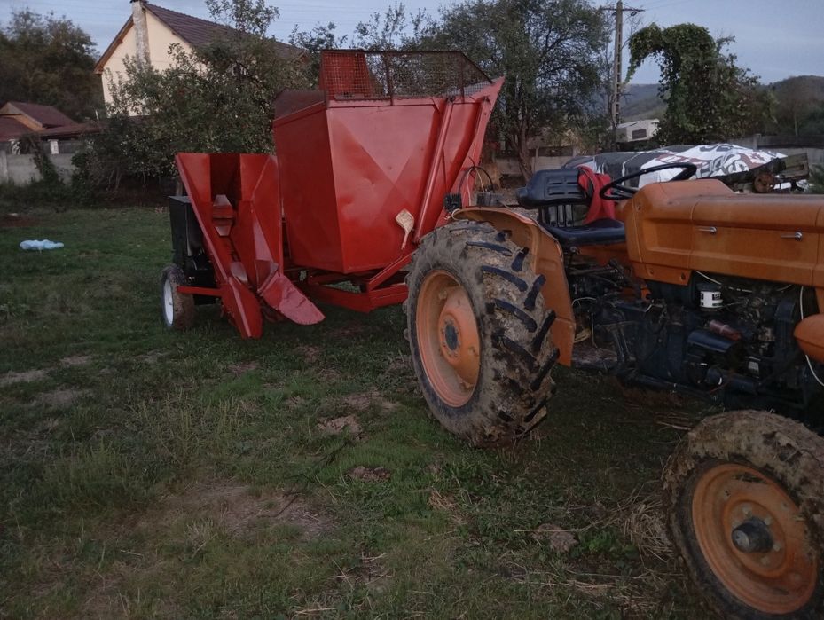 Culegătoare porumb sip sempeter tornado