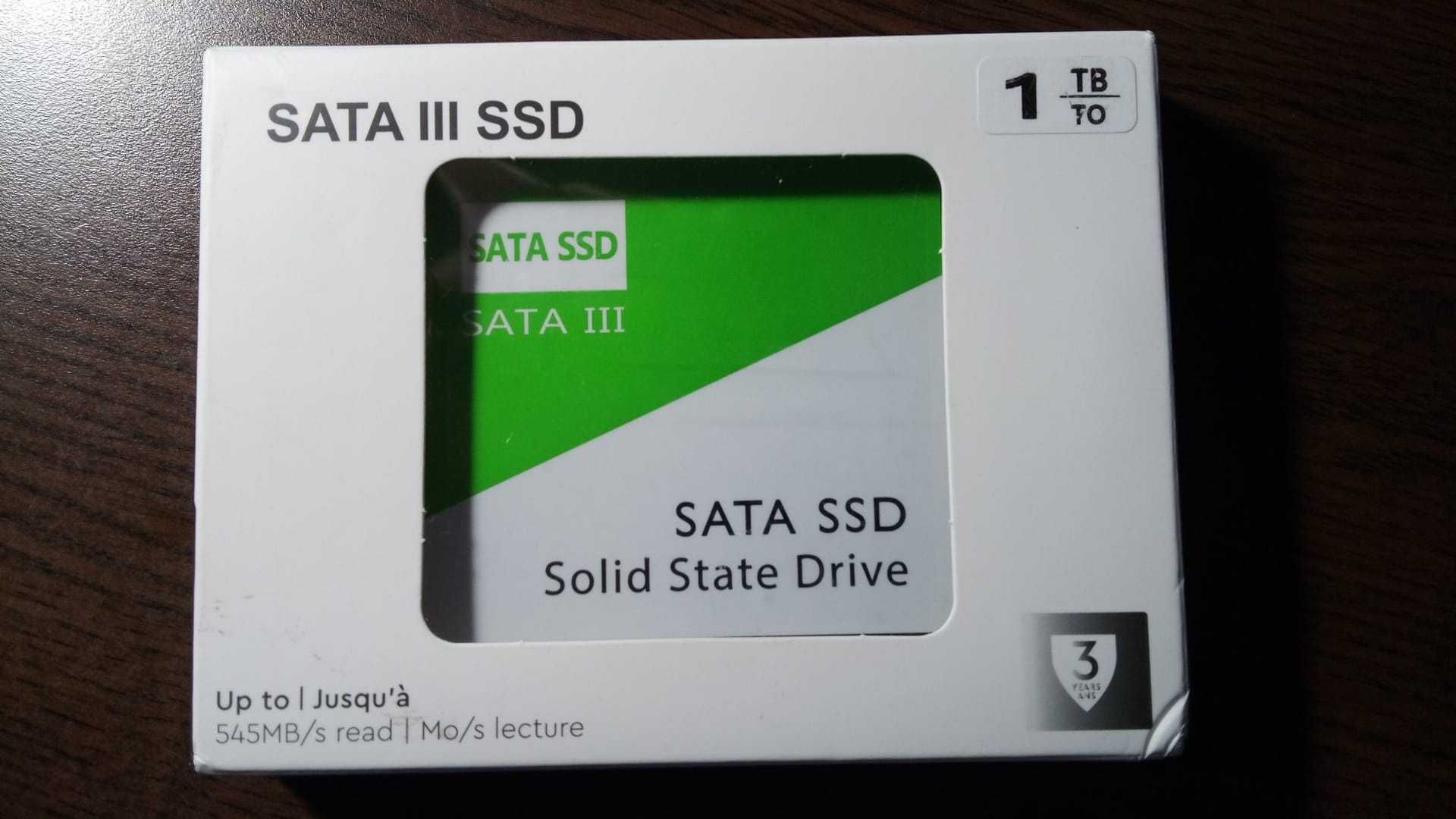 HDD 500GB, 1TB SSD, 2TB, 2,5-3,5inch internal-external USB ! jucarii