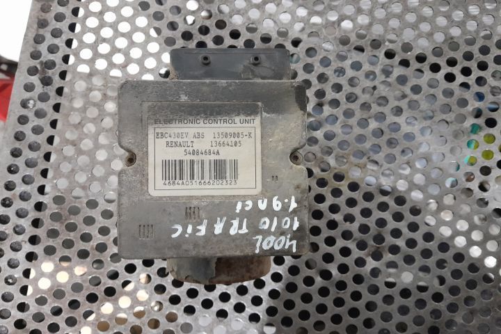 Pompa ABS 13509005-K/13664105/54084684A Renault Trafic 2 [2001 - 2006