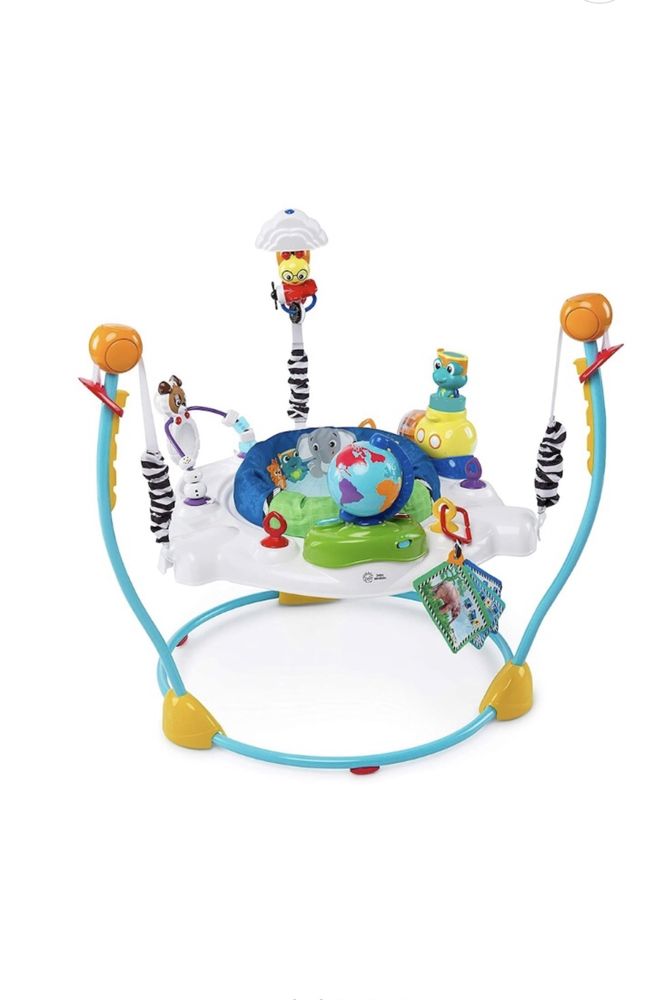 Centru de activitati Jumper pentru bebelusi Journey of discovery, Baby