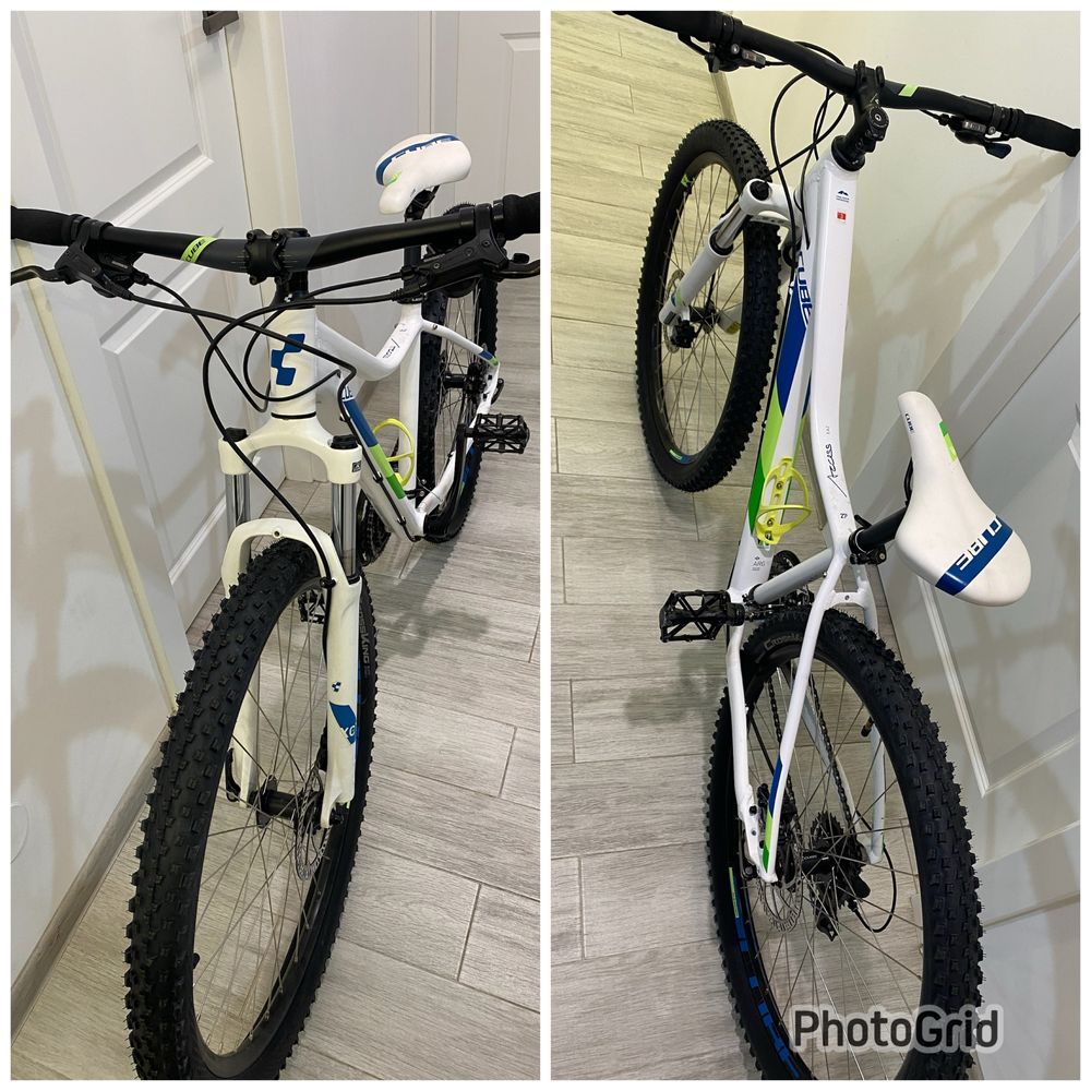 Bicicleta Cube Access 27,5