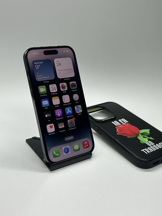 iPhone 14 PRO - 256Gb - Stare Excelenta + Garantie