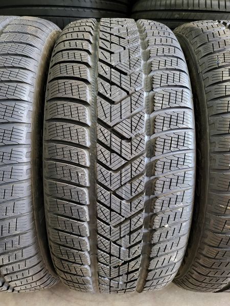 255/45/20 PIRELLI 4бр