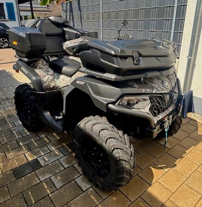 Lada Cfmoto originala frontala
