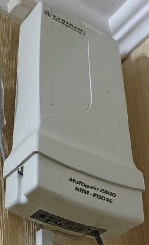 Абонентский цифровой концентратор. Multigain 2000