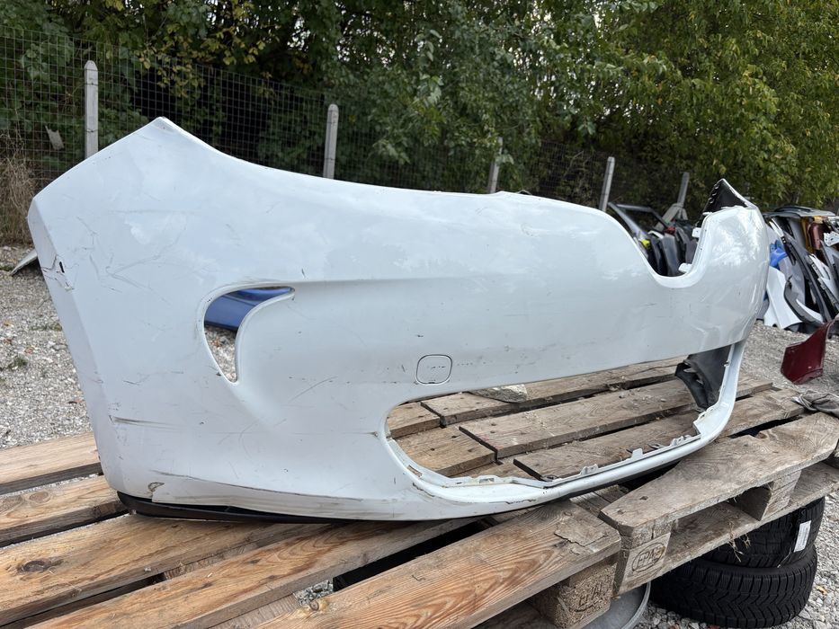 Броня Renault Zoe