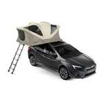 Cort auto cu prindere pe plafon Thule Approach S, pentru 2 persoane, Pelican Gray, Nou_Pret importator, emitem Factura & Garantie