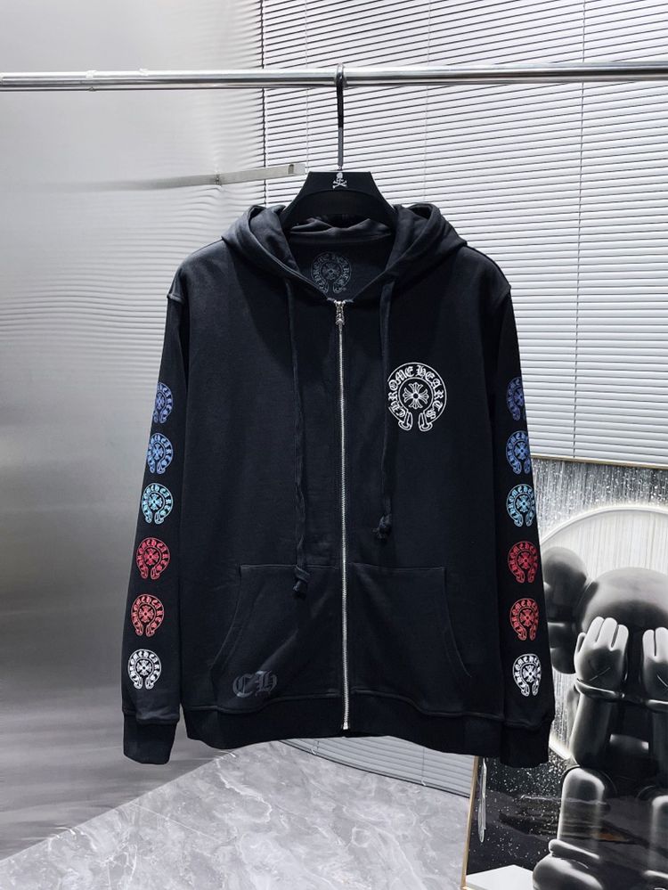 Bluza Chrome Hearts colectie 2023