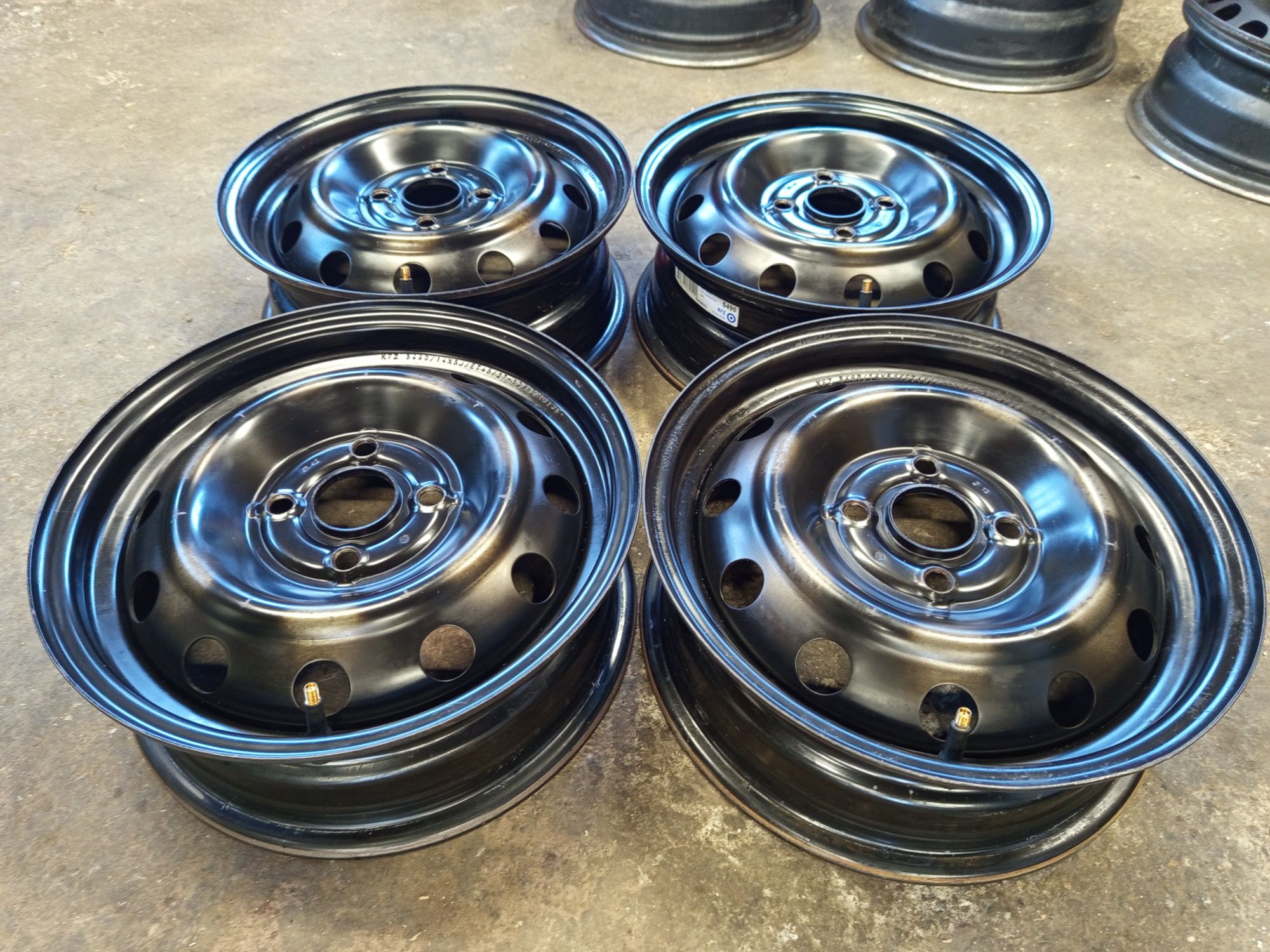 14" Hyundai i10 Kia Picanto Джанти 4x100 Хюндай Киа