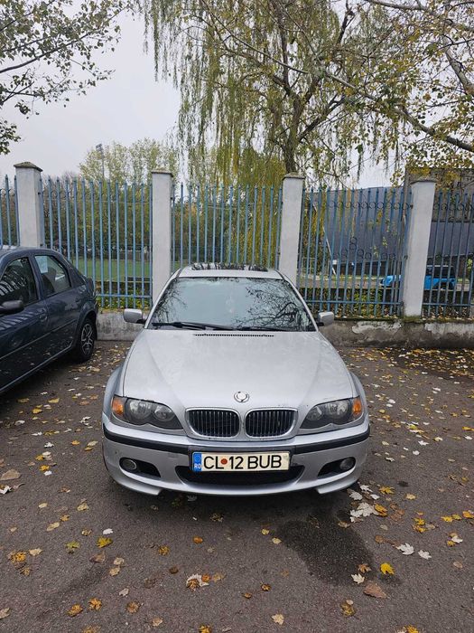 Vand BMW e46,320d