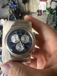 Swatch Chronograph Irony safir 45mm