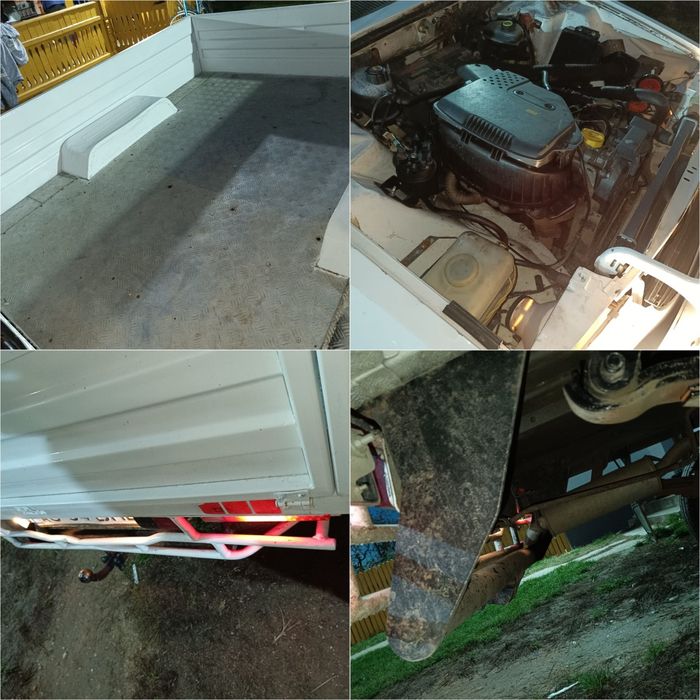 Dacia drop side 4x4 / Proprietar / 143.000 Km / Masina e ca noua