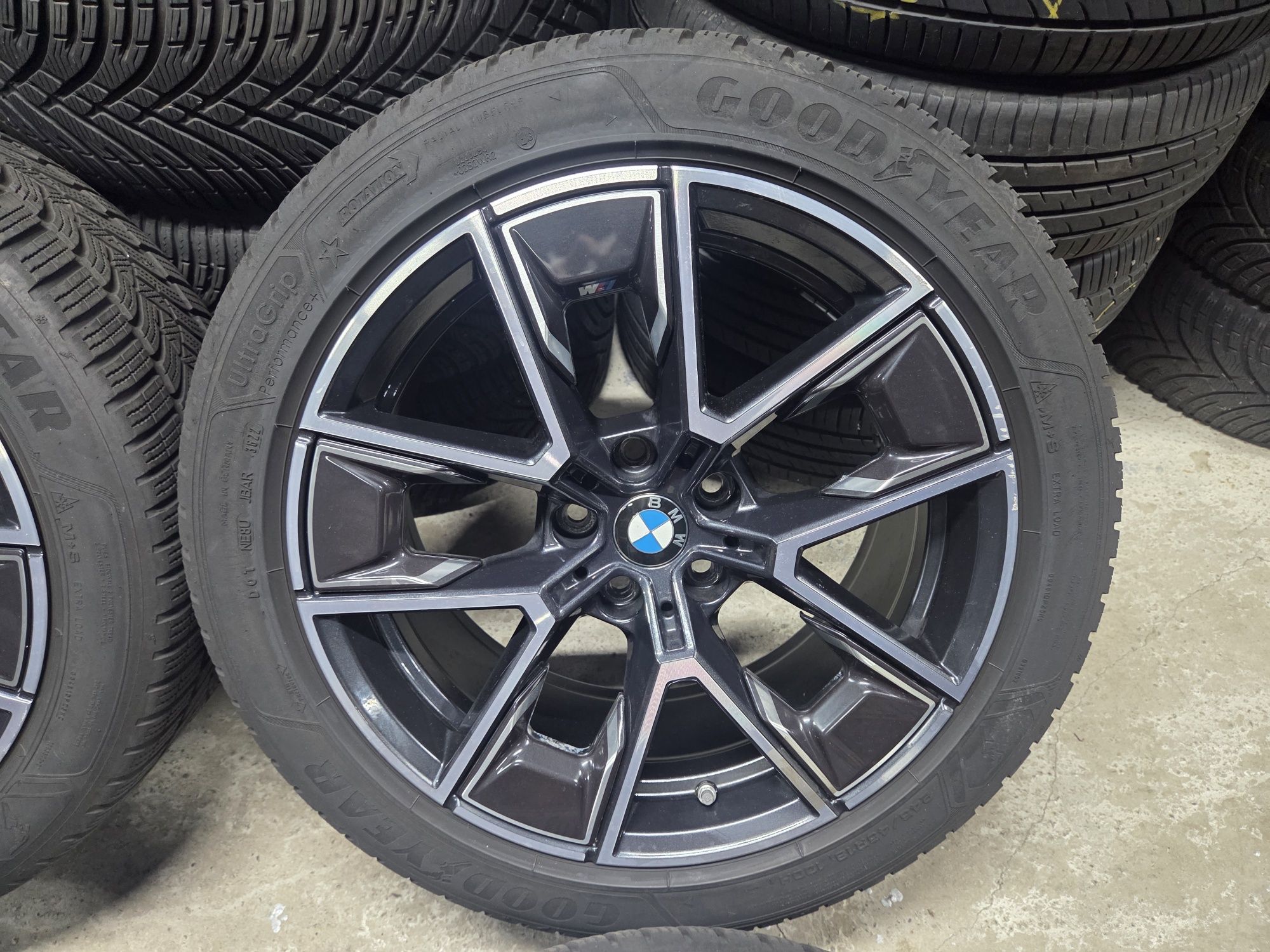 Set Jante BMW I4 G26 Seria 4 G26 Styling M858