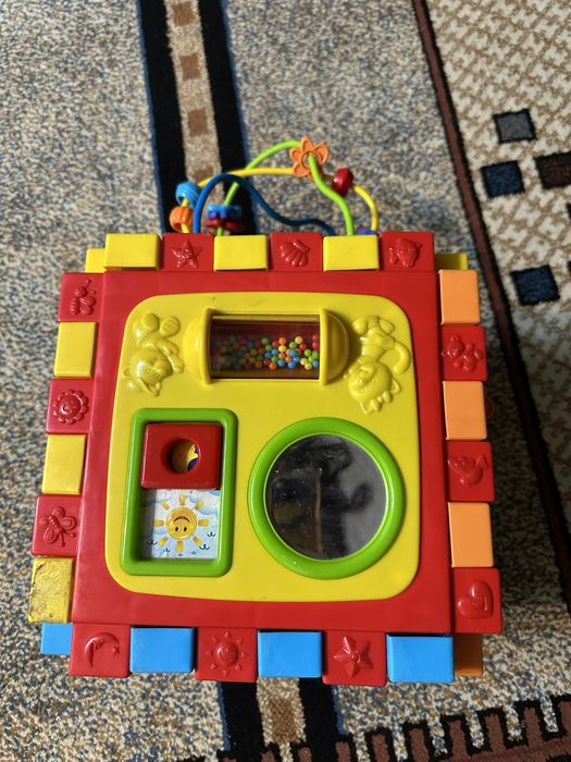 Cub montesorri copii