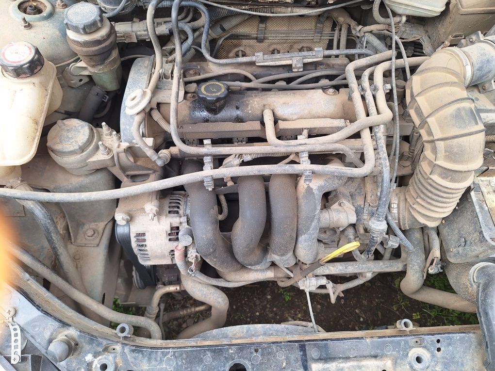 Motor 1.6 16v benzina ford focus an 2000