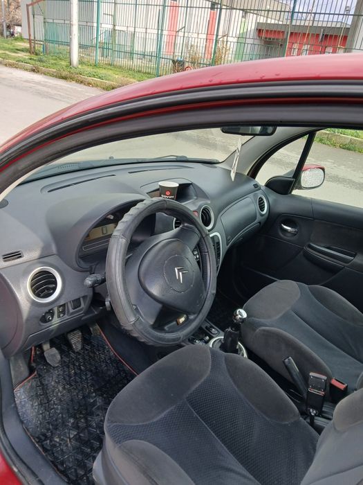 Citroën  c3 2006г