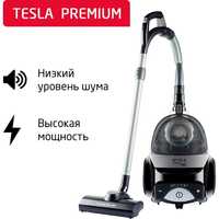 Ультратихий пылесос для дома ARNICA Tesla Premium ET14320, контейнер 3