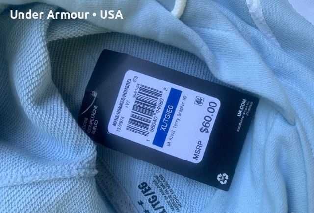 Under Armour- худи