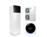 Нова термопомпа Daikin Altherma EAVX16S18DA6V7 + EPGA16DAV3