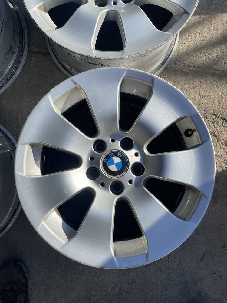 джанти за bmw 4бр 17’ BMW BORBET 5x120