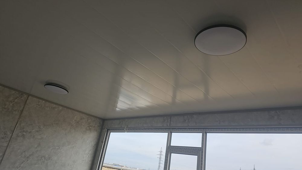 Киоск, павильон.