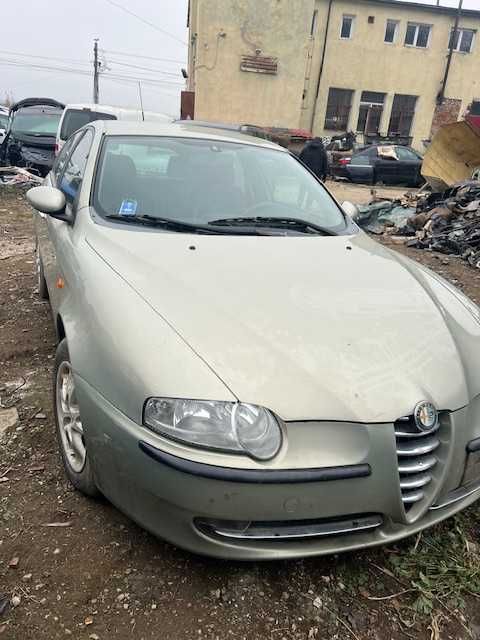Motor fara anexe Alfa Romeo 147,2001, 1.6 benzina 88kw 120cp,AR321.04
