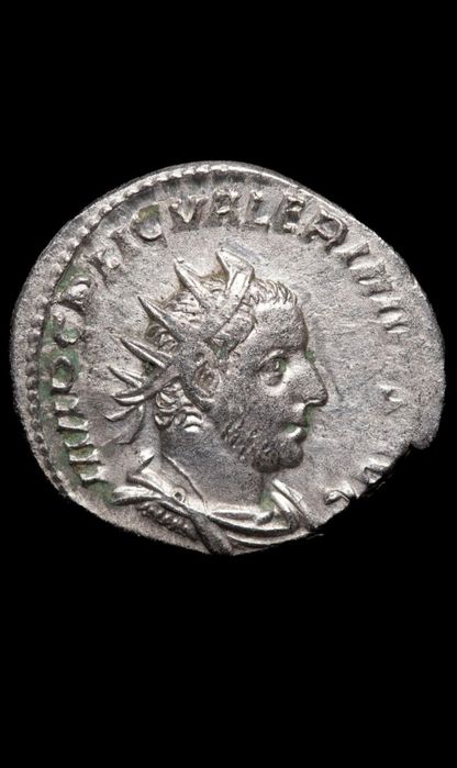 Moneda romana Argint
