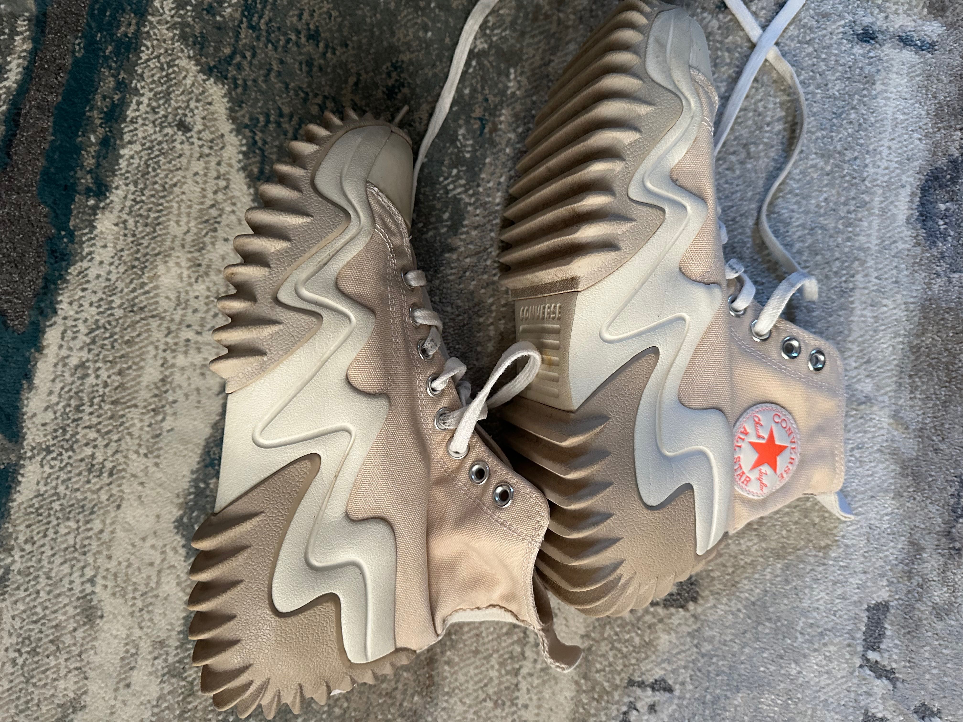 Converse run star 39
