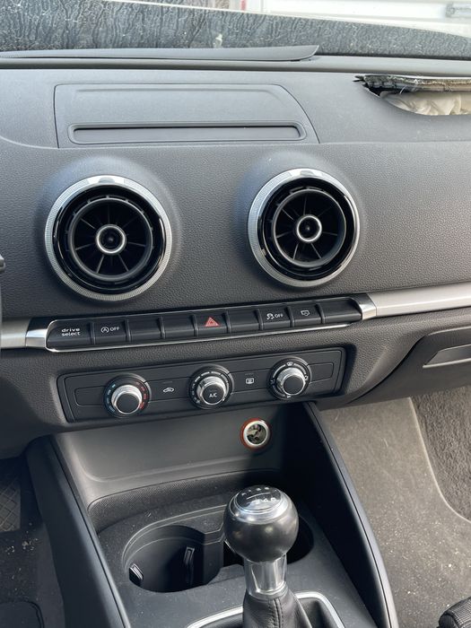 На части! 2014 Audi A3 8v 3 врати 1.6tdi