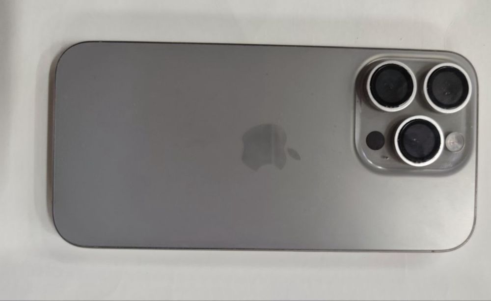 iphone 15 pro dual sim