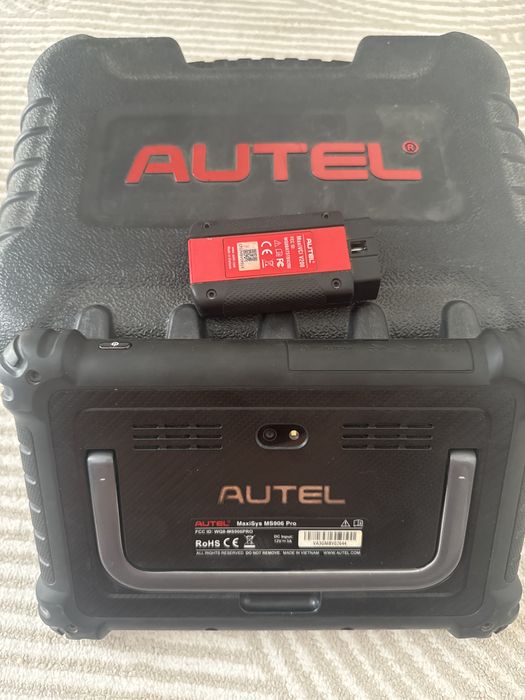 Autel MaxiSys MS906 Pro