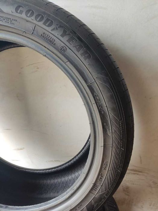 Anvelope / Cauciucuri Goodyear Efficientgrip Performance 215/50R18 92V