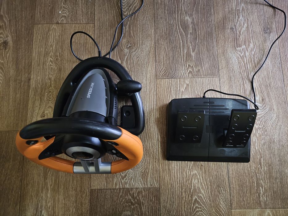 Volan speed link drift O.Z