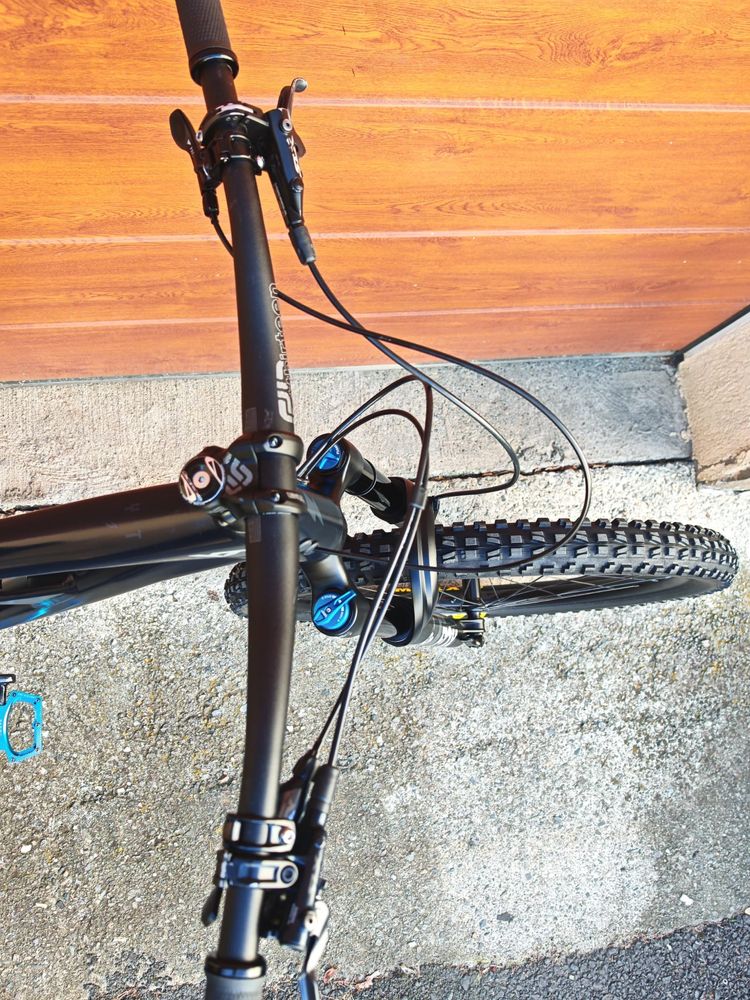 Enduro YT Capra Core 2 2024  XXL MULLET