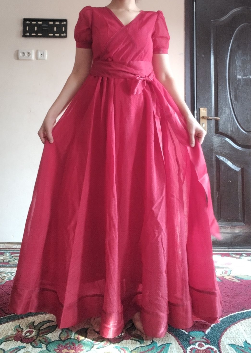 Oqshom liboalari