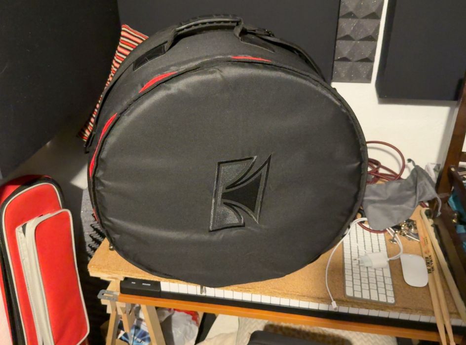 Комплект акустични барабани ТАМА | компактни TAMA Cocktail Jam Kit