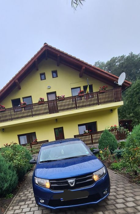Dacia Sandero consum mic 2013