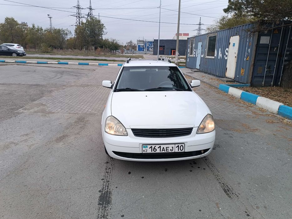ВАЗ 2171 приора универсал