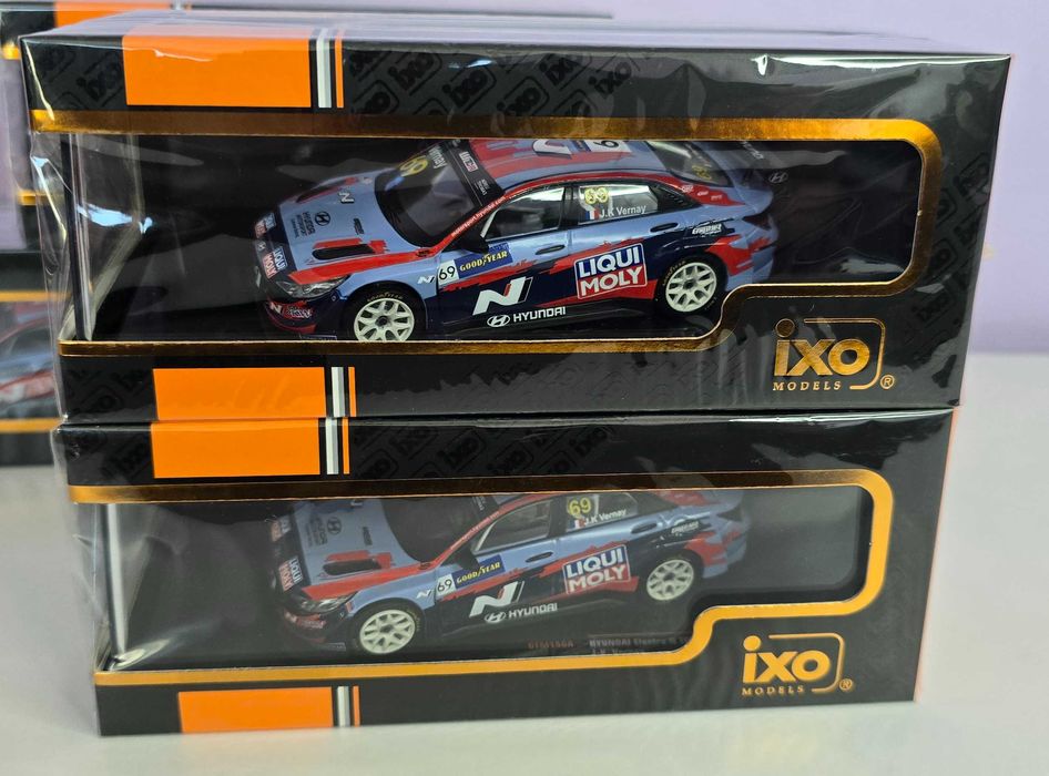 Hyundai Elantra N TCR